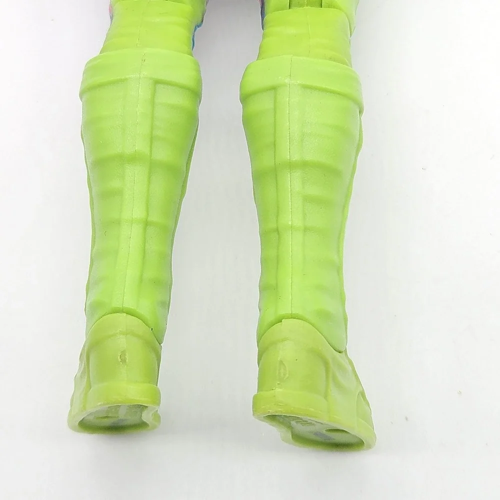 Mattel WWE Kofi Kingston Tough Talkers Action Figure New Day Booty-O's 6